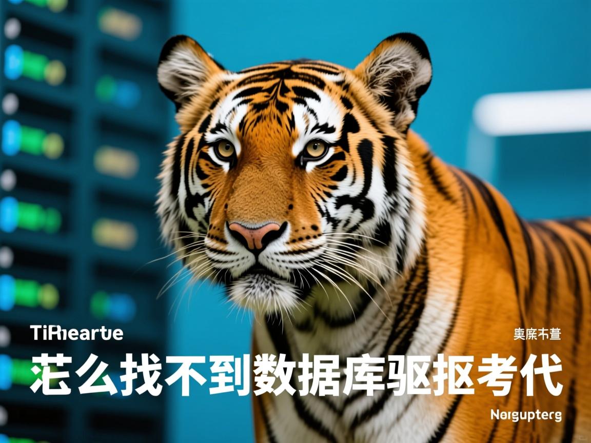 tomcat怎么找不到数据库驱动  第2张