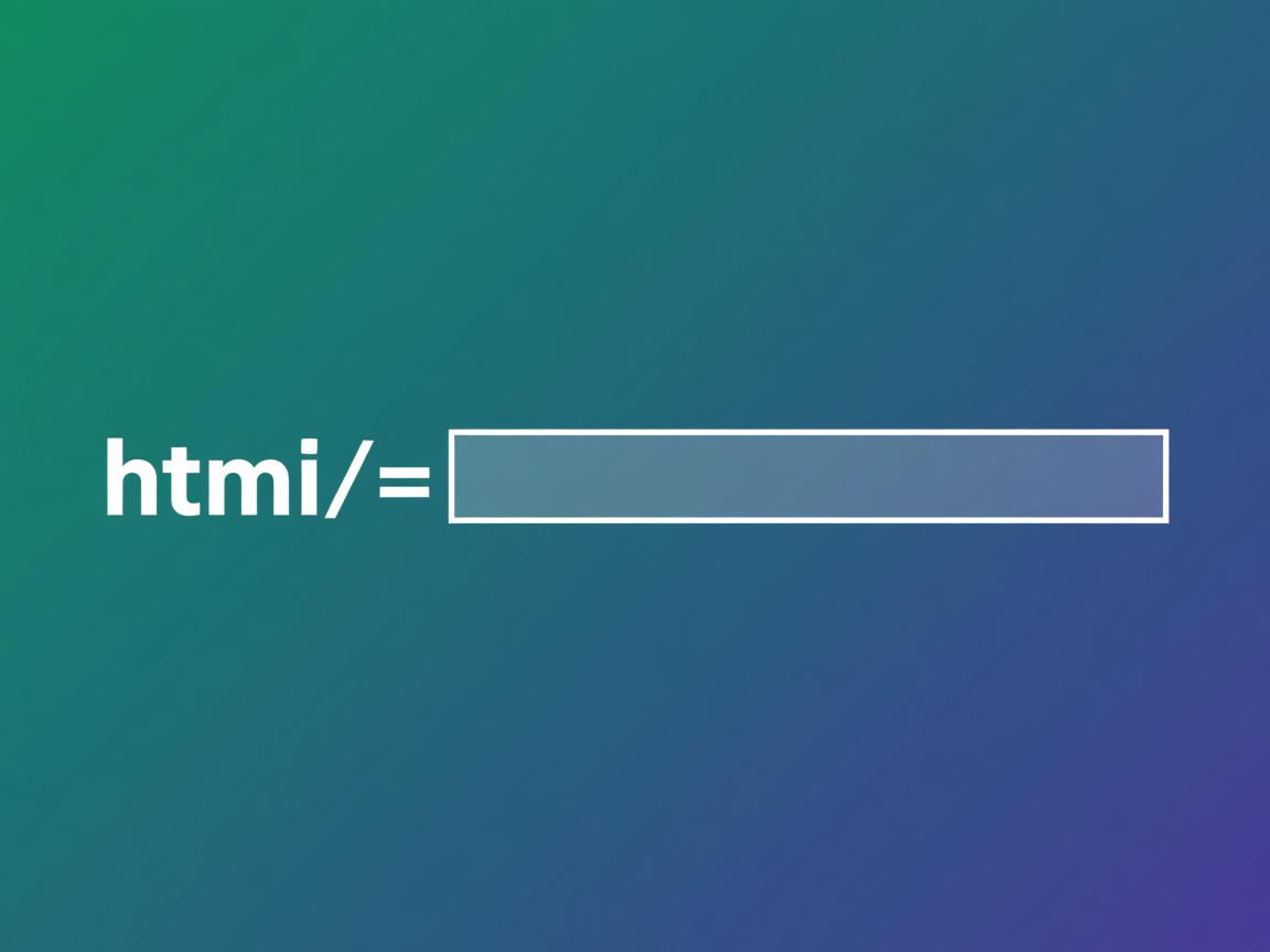 用html的如何添加空格  第2张