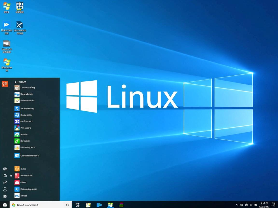 win10的linux 如何退出全屏 第2张 win10的linux 如何退出全屏 第2张