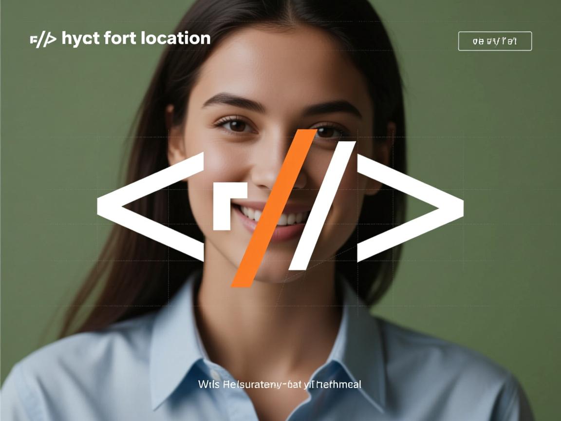 html 如何修改字体位置  第3张