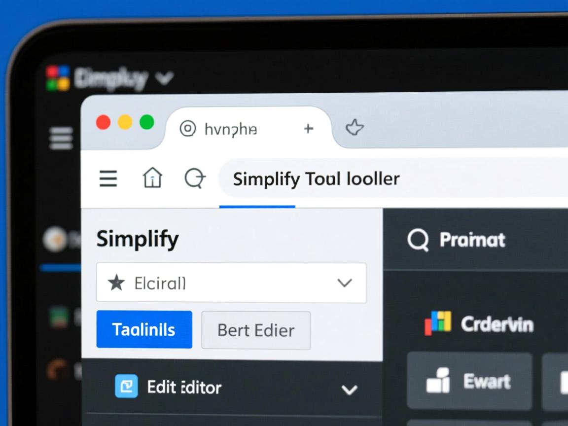 html中如何做简化工具栏的编辑器 第1张 html中如何做简化工具栏的编辑器 第1张