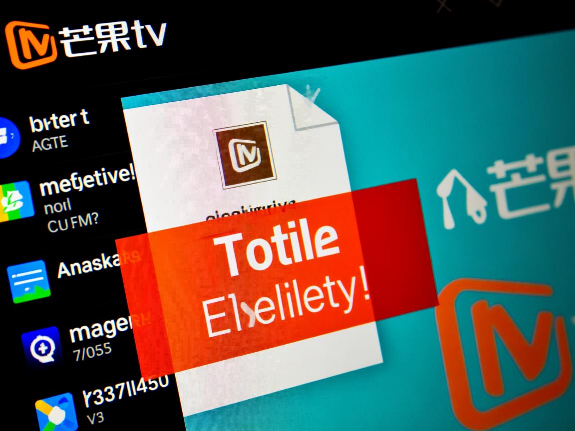 为什么芒果TV显示文件已删除  第2张