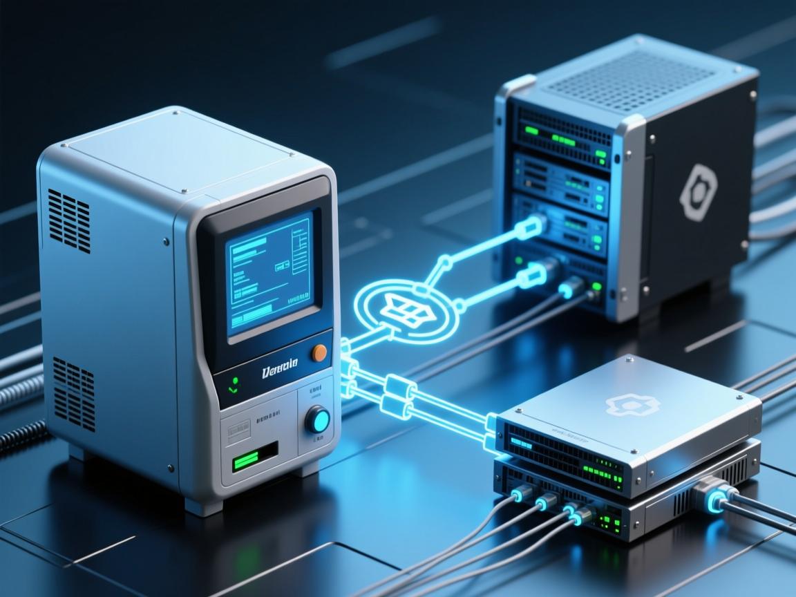 物理机与虚拟机连通  第3张