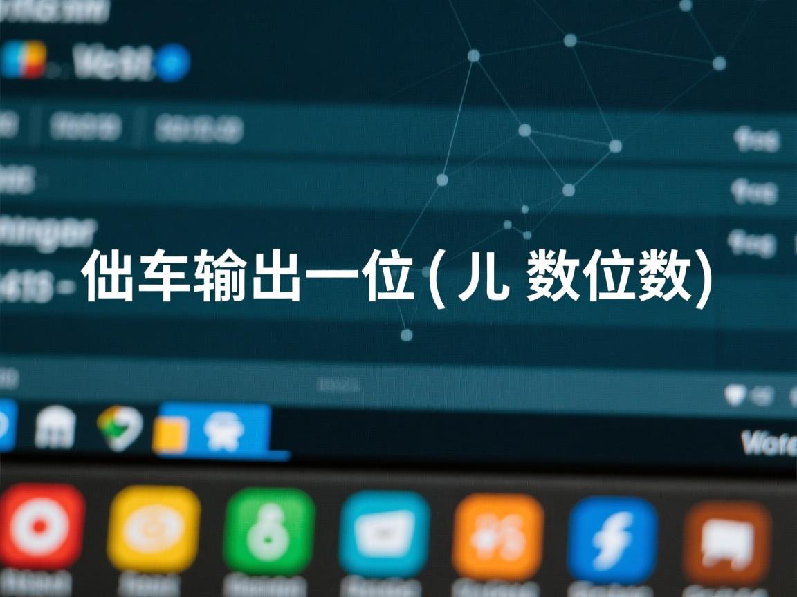 java怎么输出一位小数位数