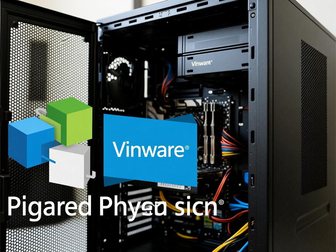 vmware虚拟机 迁移物理机