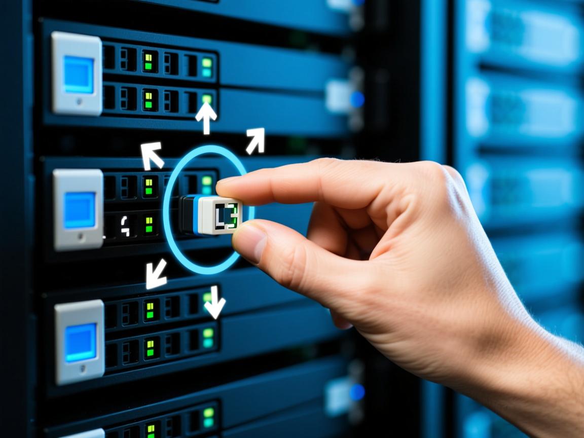 数据库端口怎么改