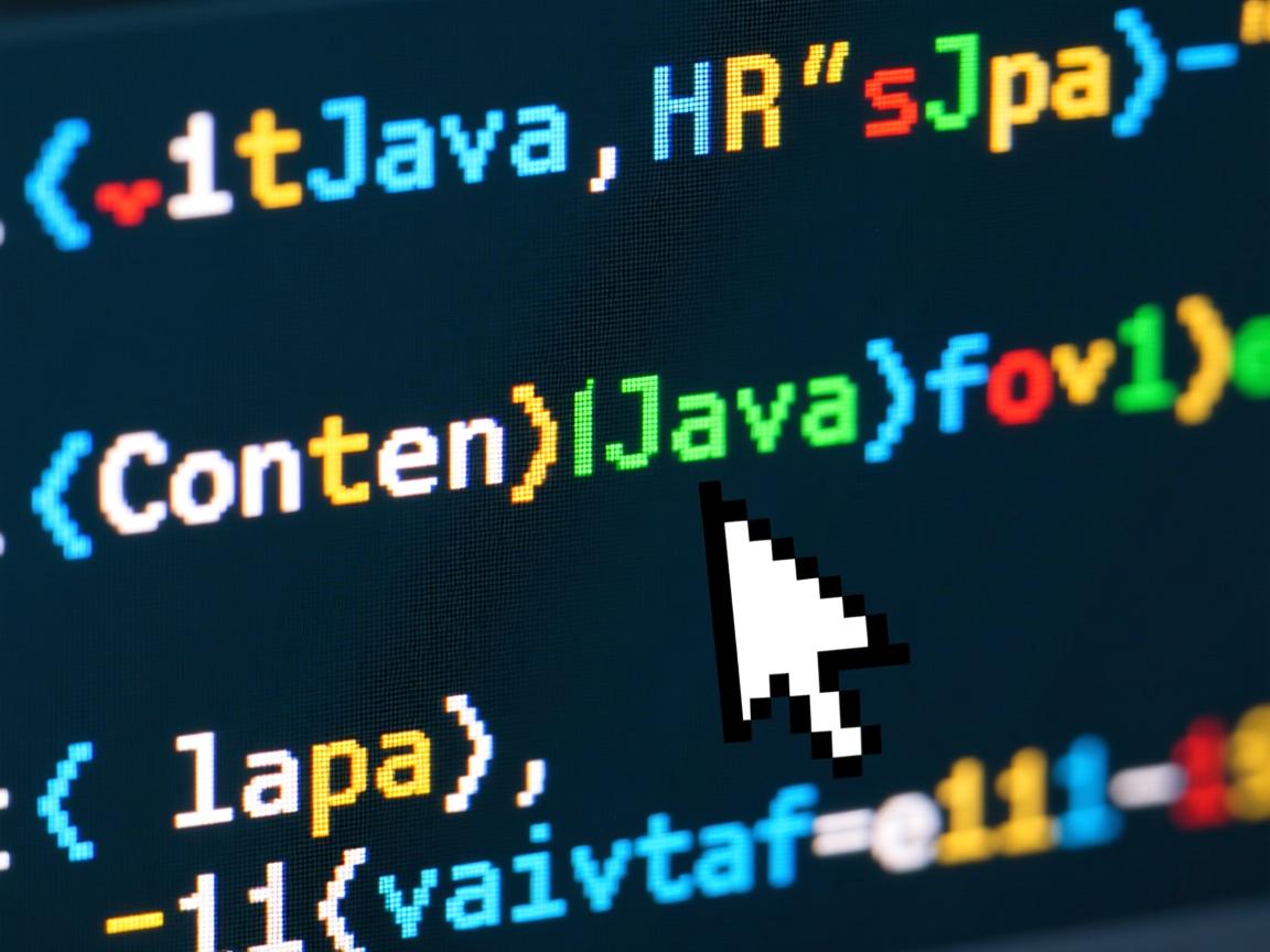 游标怎么关闭java代码  第1张