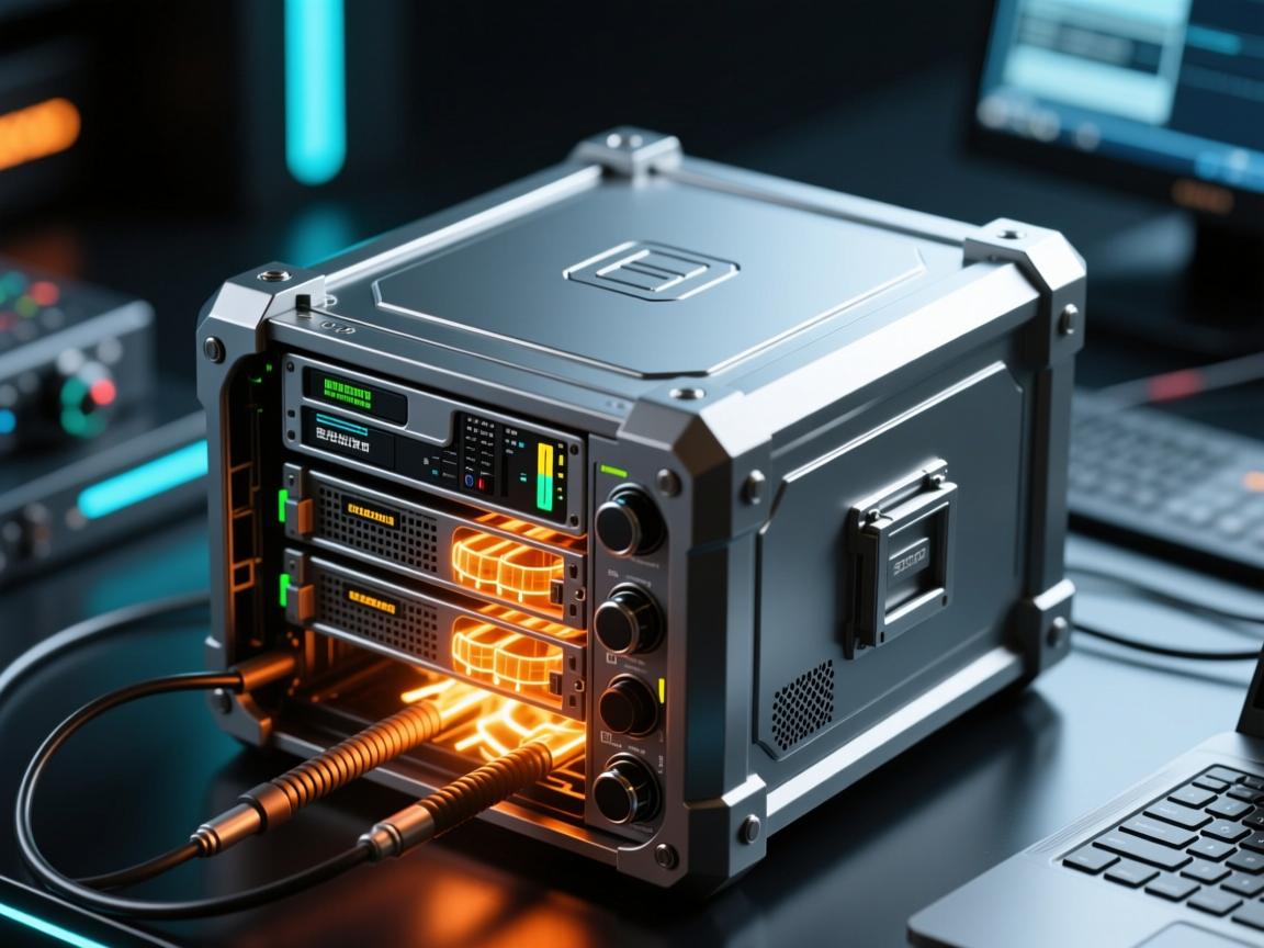 热铁盒子虚拟主机使用  第1张