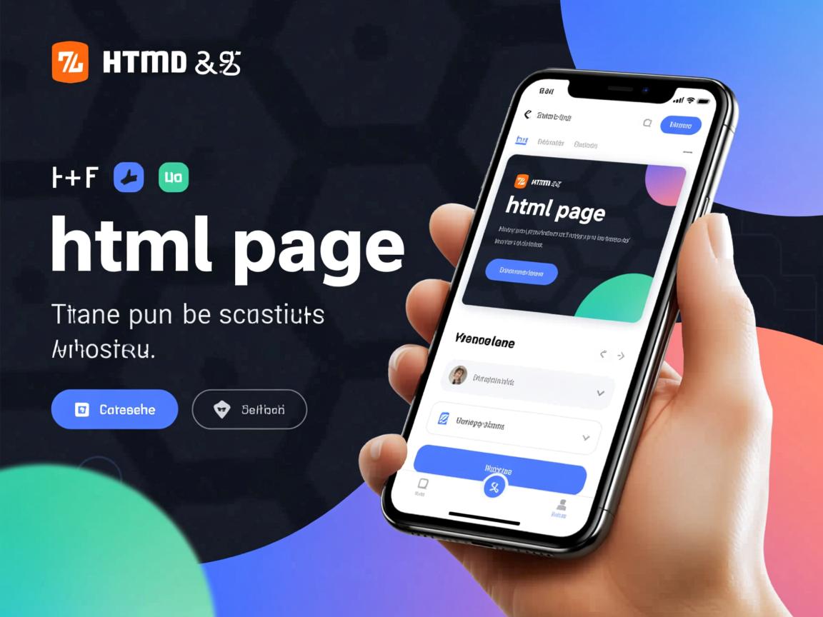 如何让html页面手机端