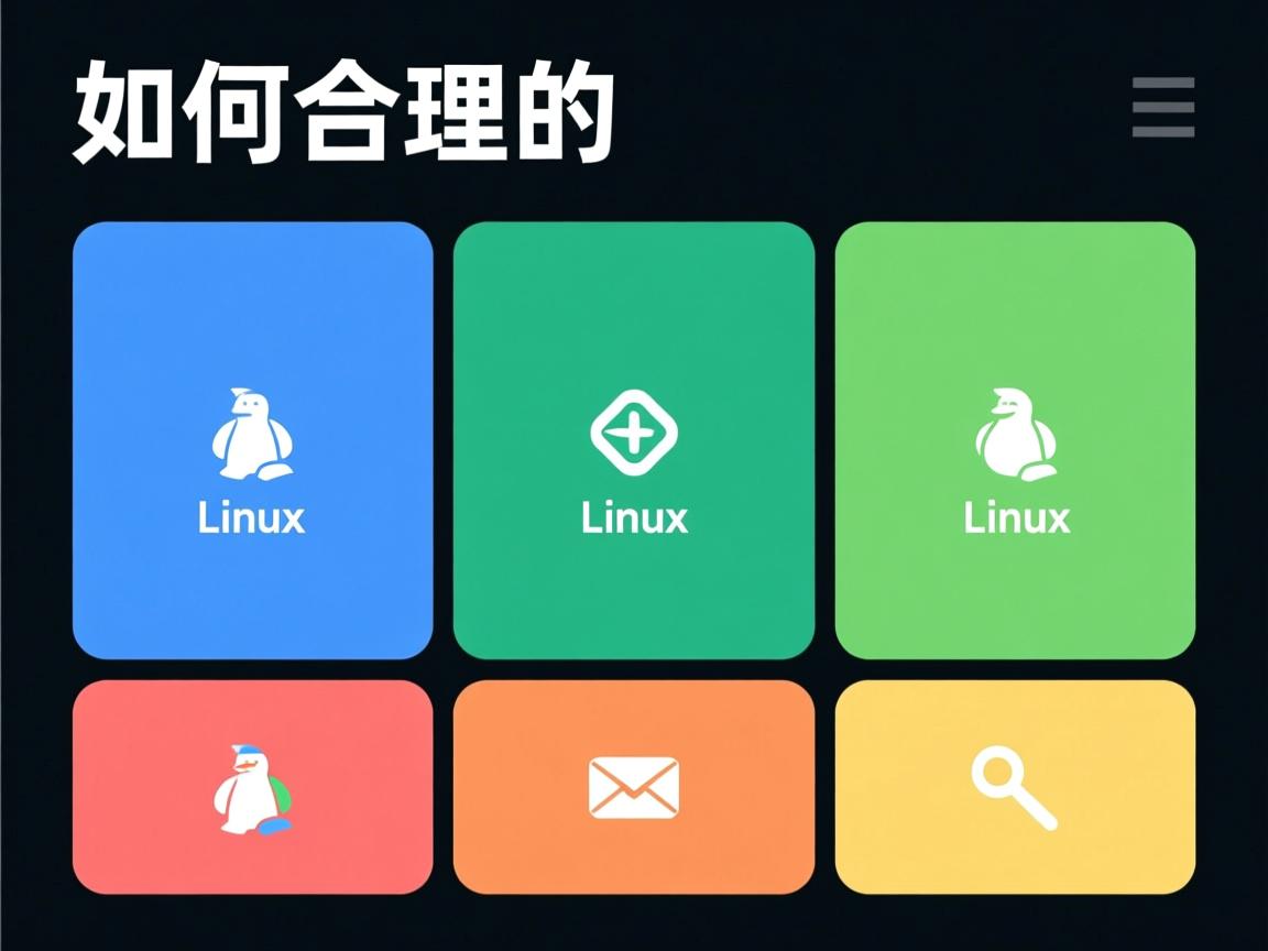 linux如何合理的分区