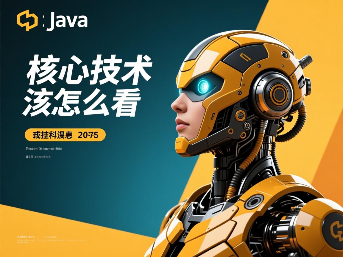 java核心技术该怎么看