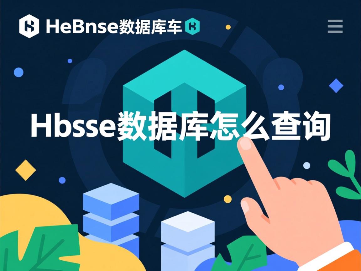 hbase数据库怎么查询  第2张