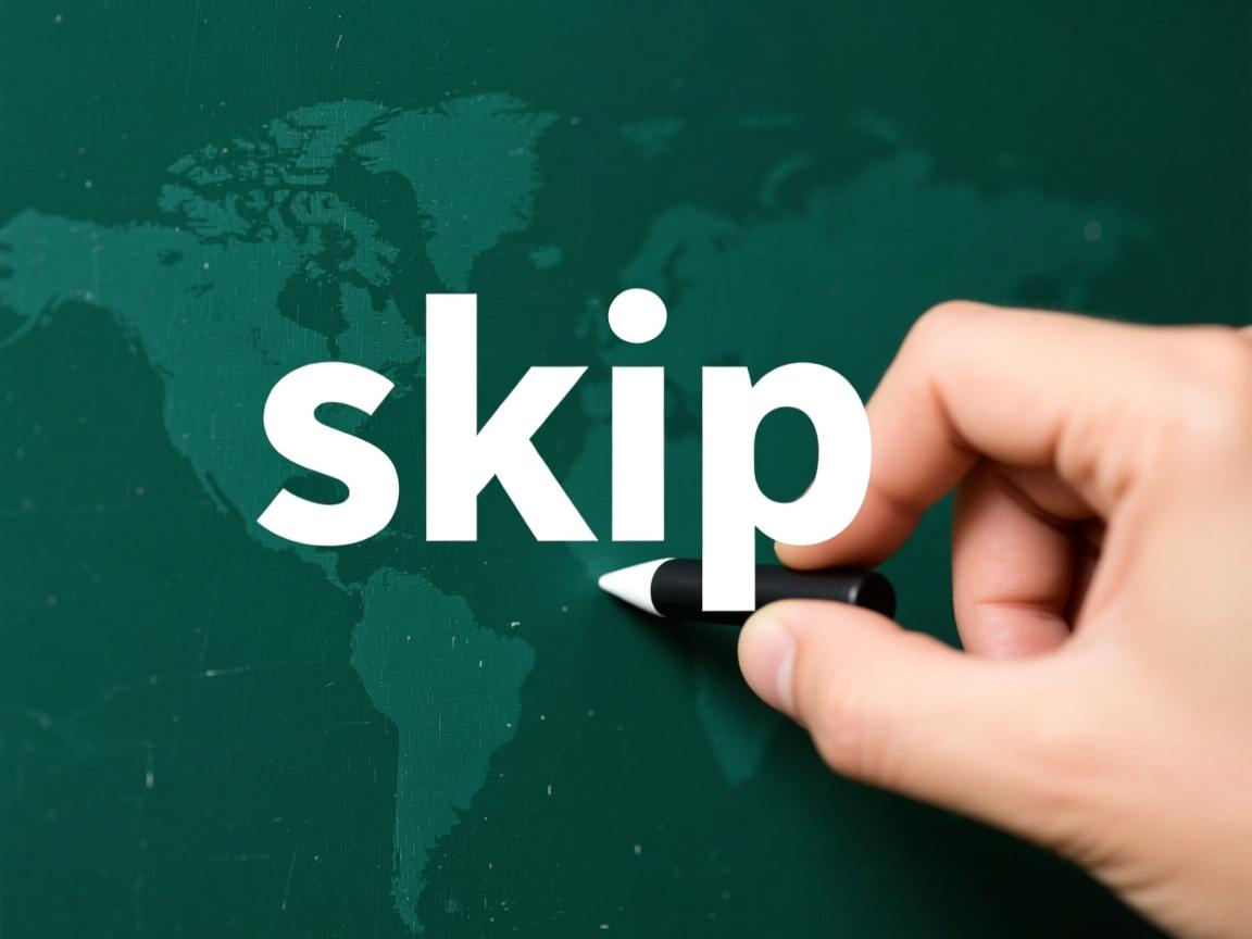 java 中skip怎么用  第1张