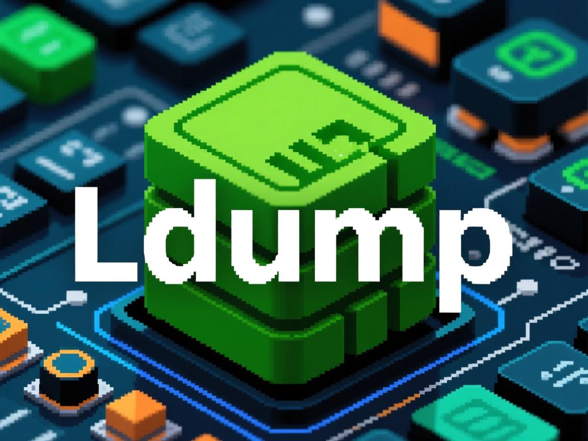 linux 如何生成dump