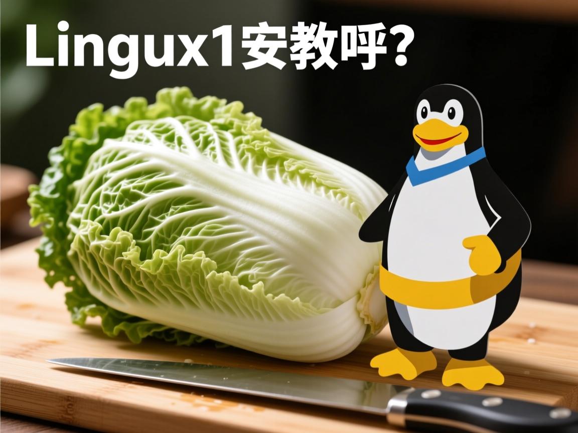 如何使用大白菜安装linux系统教程
