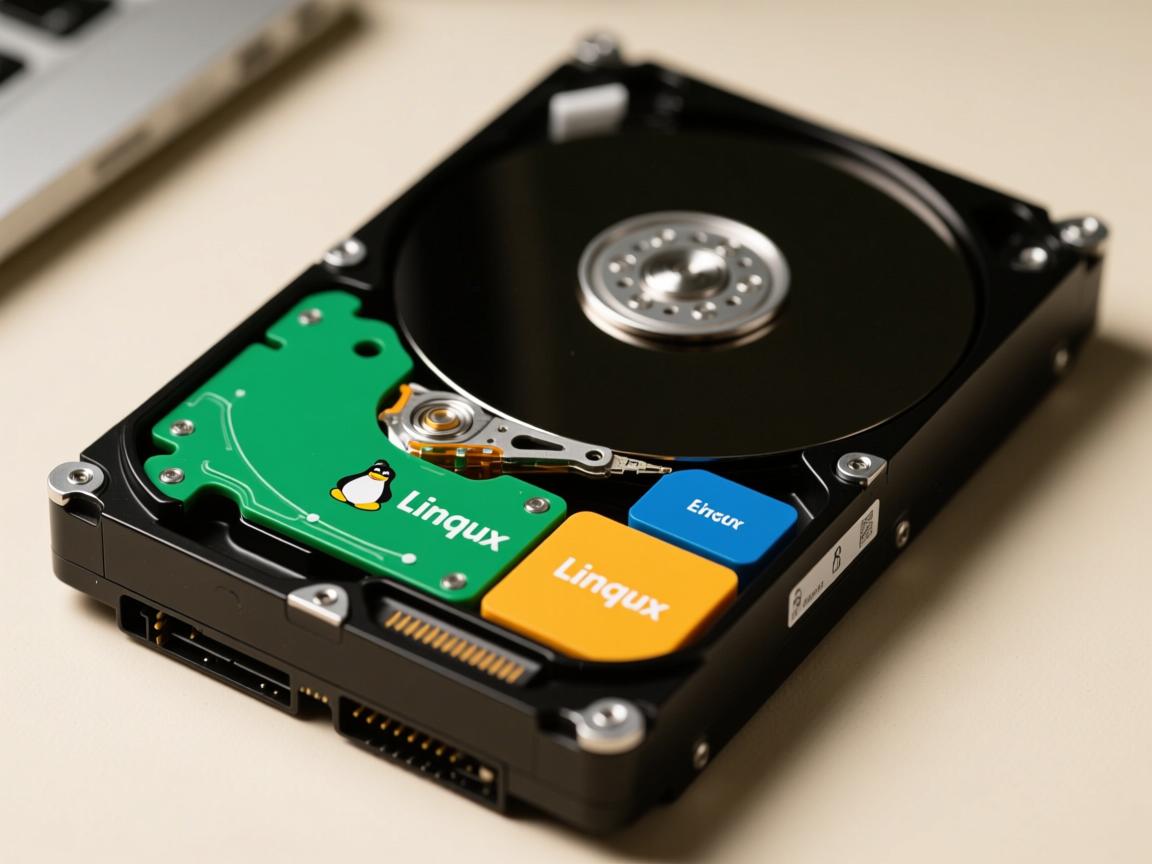 raid1下linux如何分区  第3张