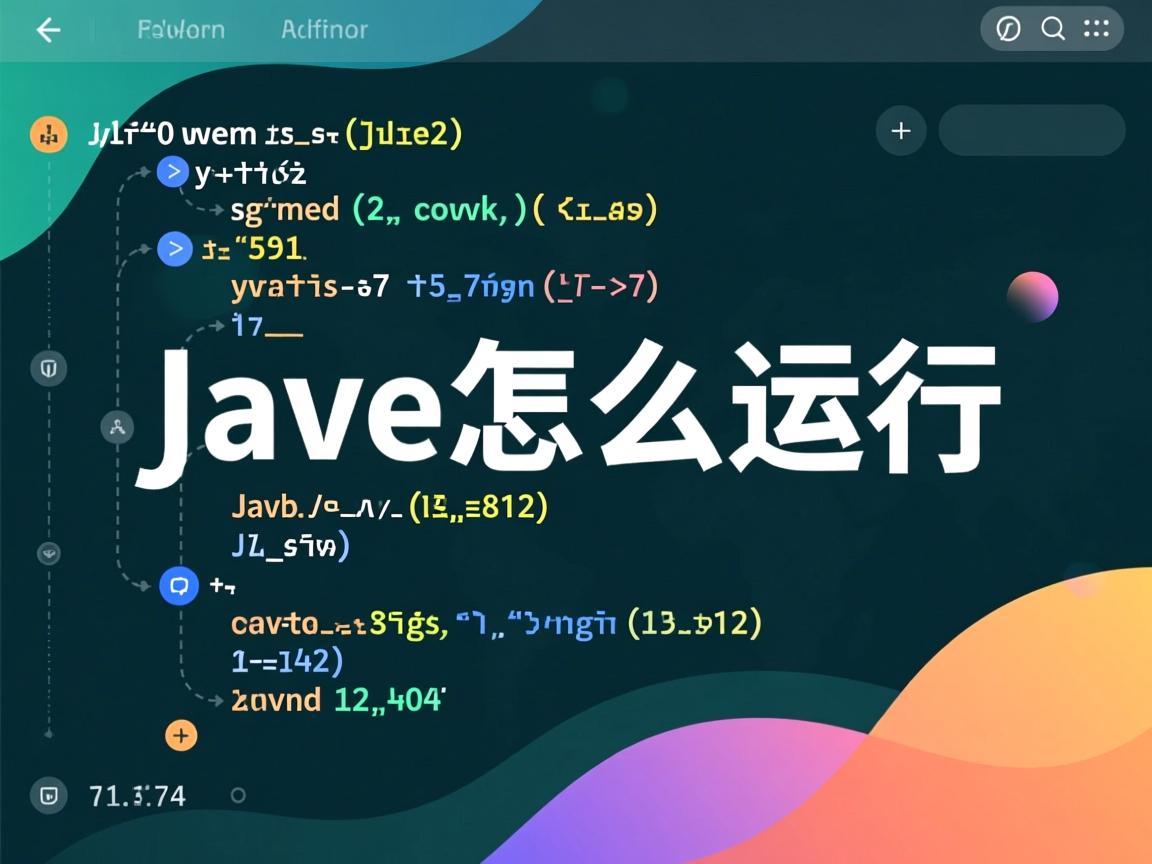 java源码怎么运行