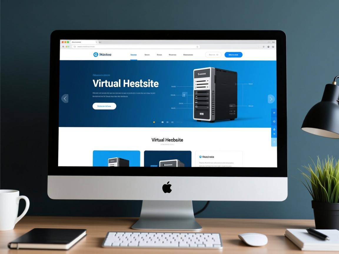 如何做卖虚拟主机网站呢  第2张