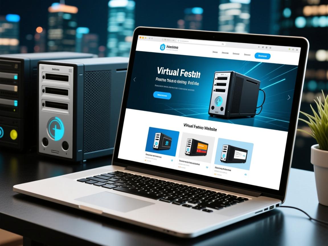 如何做卖虚拟主机网站呢  第3张