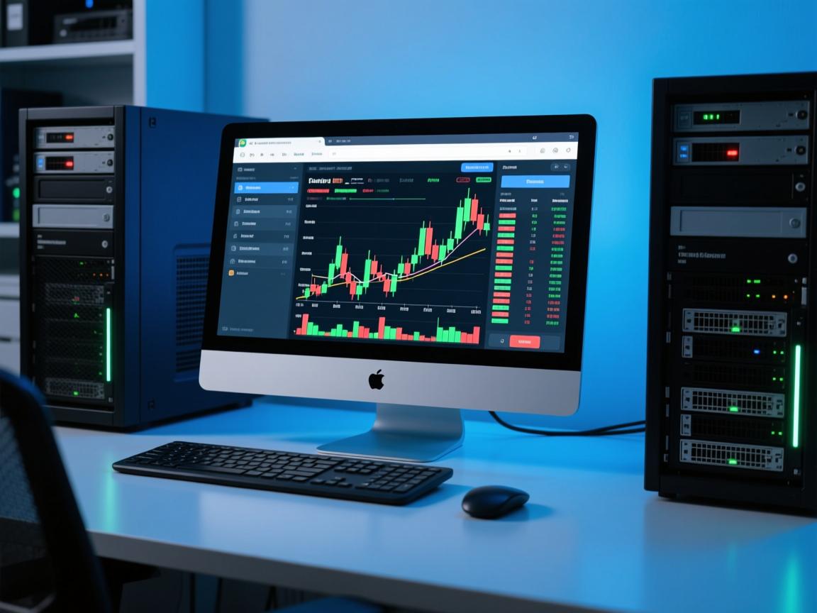 虚拟主机能装股票软件吗  第1张