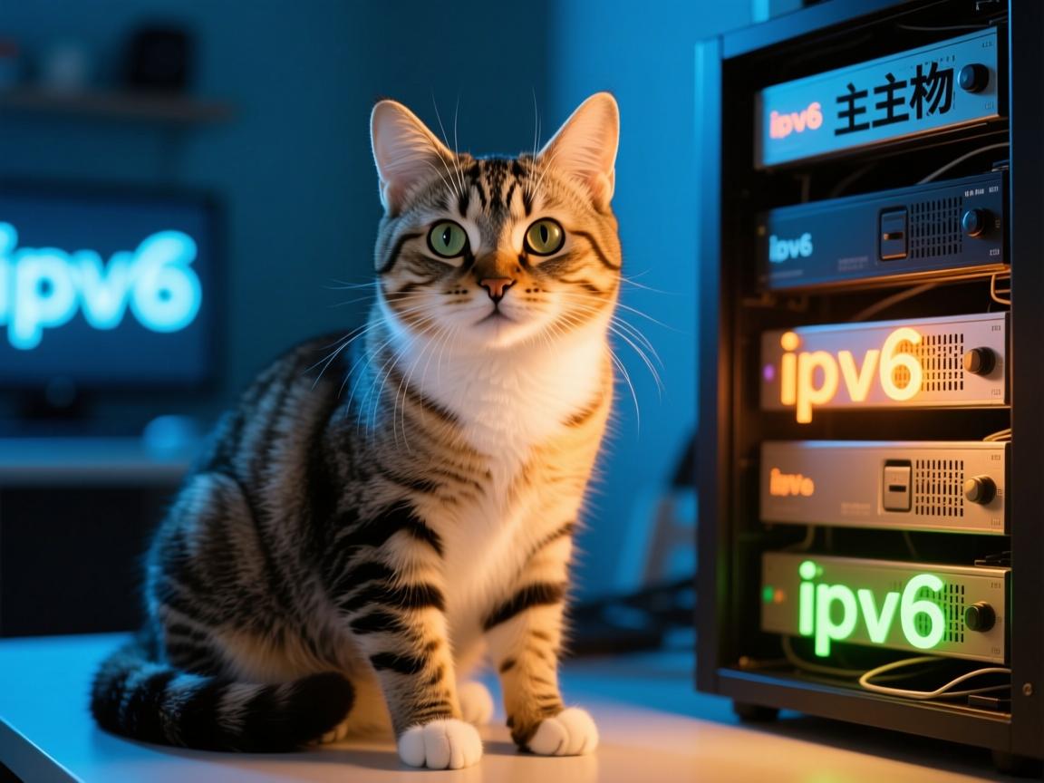 光猫没有ipv6虚拟主机