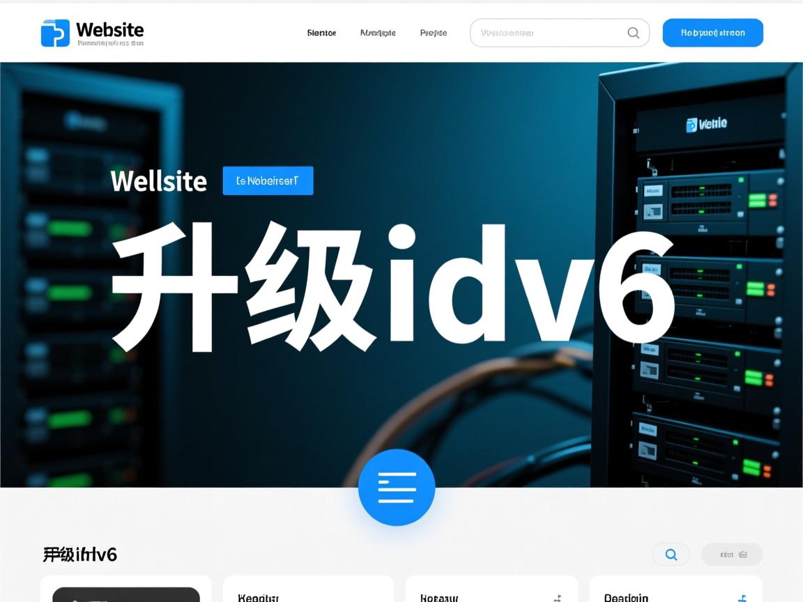 虚拟主机网站怎么升级ipv6  第3张