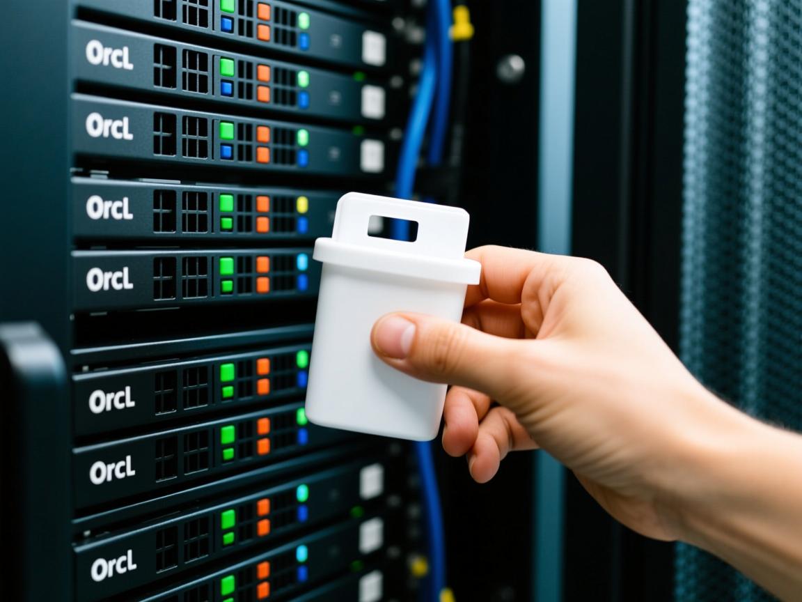 如何快速完整清空orcl数据库？